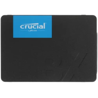 Твердотельный накопитель CRUCIAL 500 Gb BX500 (CT500BX500SSD1)