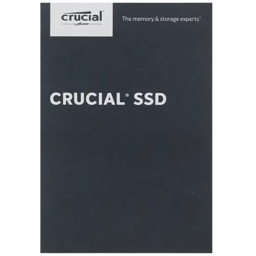 Твердотельный накопитель CRUCIAL 500 Gb BX500 (CT500BX500SSD1)