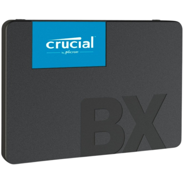 Твердотельный накопитель CRUCIAL 500 Gb BX500 (CT500BX500SSD1)