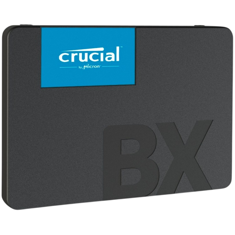 Твердотельный накопитель CRUCIAL 500 Gb BX500 (CT500BX500SSD1)