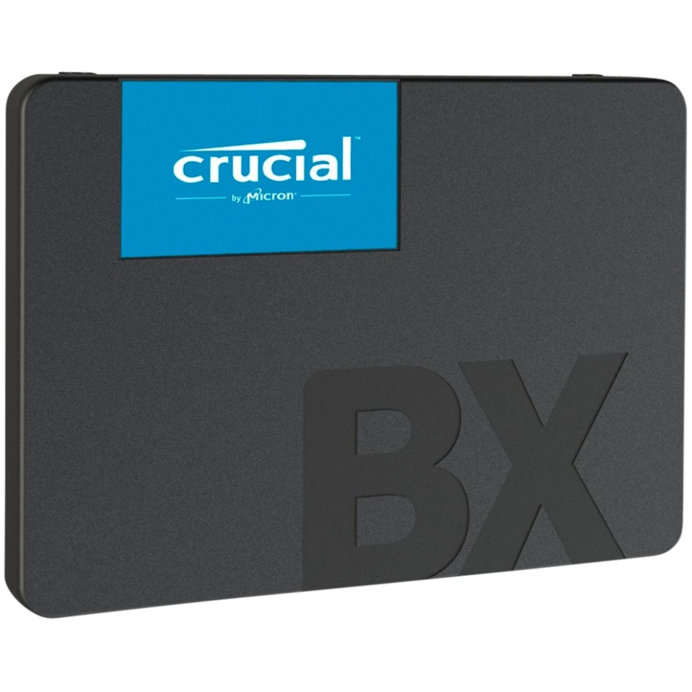Твердотельный накопитель CRUCIAL 500 Gb BX500 CT500BX500SSD1