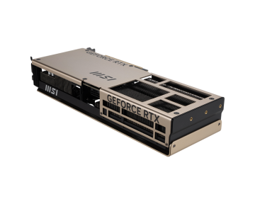 Видеокарта MSI (G507T-16I3CP) GeForce RTX 5070 Ti 16G INSPIRE 3X OC PLUS