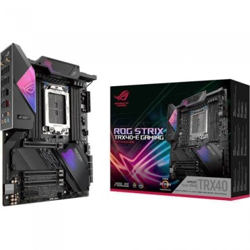 Материнская плата ASUS ROG STRIX TRX40-E GAMING