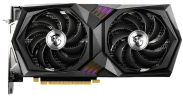 Видеокарта MSI (RTX 3060 GAMING X 12G) GeForce RTX 3060 12GB GAMING X