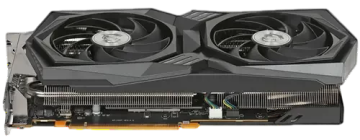 Видеокарта MSI (RTX 3060 GAMING X 12G) GeForce RTX 3060 12GB GAMING X