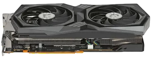 Видеокарта MSI (RTX 3060 GAMING X 12G) GeForce RTX 3060 12GB GAMING X