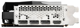 Видеокарта MSI (RTX 3060 GAMING X 12G) GeForce RTX 3060 12GB GAMING X