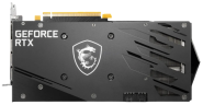 Видеокарта MSI (RTX 3060 GAMING X 12G) GeForce RTX 3060 12GB GAMING X