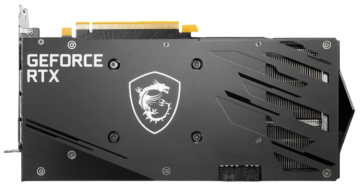Видеокарта MSI (RTX 3060 GAMING X 12G) GeForce RTX 3060 12GB GAMING X