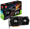 Видеокарта MSI (RTX 3060 GAMING X 12G) GeForce RTX 3060 12GB GAMING X