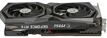Видеокарта MSI (RTX 3060 GAMING X 12G) GeForce RTX 3060 12GB GAMING X