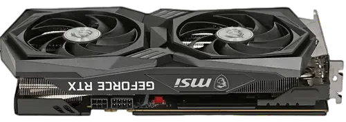 Видеокарта MSI (RTX 3060 GAMING X 12G) GeForce RTX 3060 12GB GAMING X