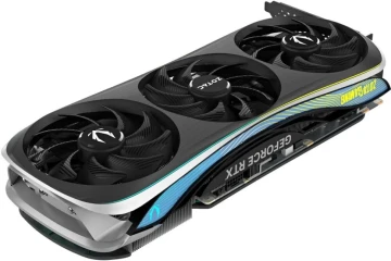 Видеокарта ZOTAC (ZT-D40810B-10P) GeForce RTX 4080 16GB AMP EXTREME AIRO