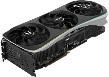 Видеокарта ZOTAC (ZT-D40810B-10P) GeForce RTX 4080 16GB AMP EXTREME AIRO