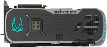 Видеокарта ZOTAC (ZT-D40810B-10P) GeForce RTX 4080 16GB AMP EXTREME AIRO