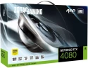Видеокарта ZOTAC (ZT-D40810B-10P) GeForce RTX 4080 16GB AMP EXTREME AIRO