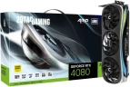 Видеокарта ZOTAC (ZT-D40810B-10P) GeForce RTX 4080 16GB AMP EXTREME AIRO