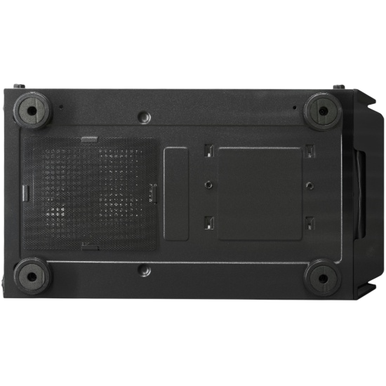 Компьютерный корпус XASTRA A402M 4ARGB Black (A402M-4FC12A-BK)