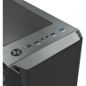 Компьютерный корпус XASTRA A402M 4ARGB Black (A402M-4FC12A-BK)