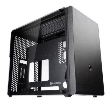 Компьютерный корпус RAIJINTEK OPHION M EVO TGS Black 0R20B00135