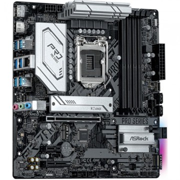 Материнская плата ASRock H570M PRO4