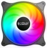 Вентилятор для корпуса PCCooler FX-120-3 FIXED COLOR FAN