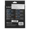 Вентилятор для корпуса PCCooler FX-120-3 FIXED COLOR FAN