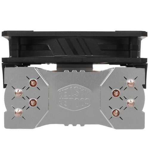 Кулер для процессора Cooler Master HYPER 212 Evo v2 RR-2V2E-18PK-R1