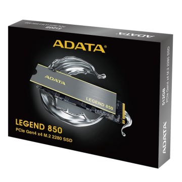 Твердотельный накопитель ADATA XPG 2000 Gb LEGEND 850 ALEG-850-2TCS