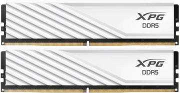 Оперативная память 64 Gb 6000 MHz ADATA XPG LANCER Blade White (AX5U6000C3032G-DTLABWH)