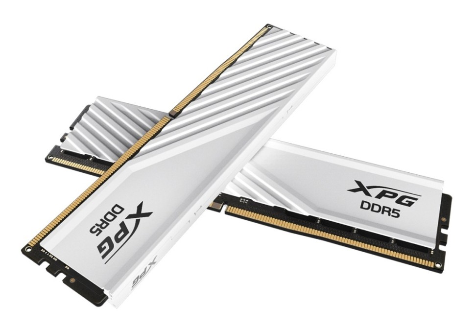 Оперативная память 64 Gb 6000 MHz ADATA XPG Lancer Blade White (AX5U6000C3032G-DTLABWH)