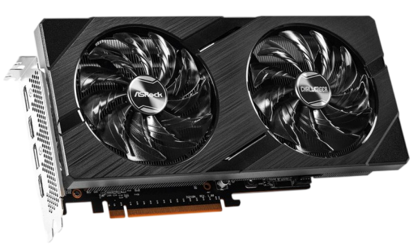 Видеокарта ASRock (A750CLD 8GO) Intel Arc 750 8GB CLD 8GO