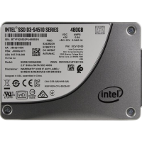 Твердотельный накопитель Intel 480 Gb DC D3-S4510 (SSDSC2KB480G801)