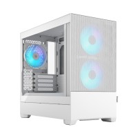 Компьютерный корпус Fractal Design POP MINI AIR RGB TG White FD-C-POR1M-01