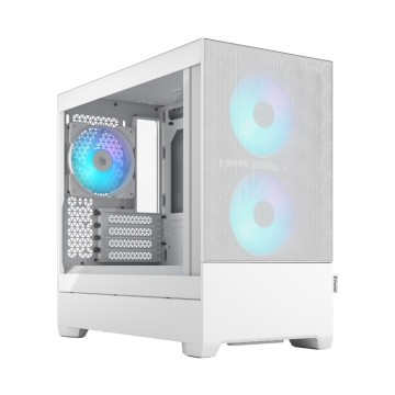 Компьютерный корпус Fractal Design POP MINI AIR RGB TG White FD-C-POR1M-01