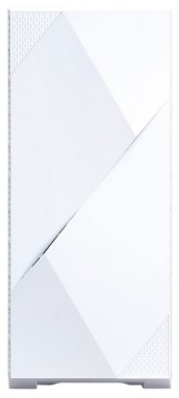 Компьютерный корпус Zalman Z3 Iceberg TG White