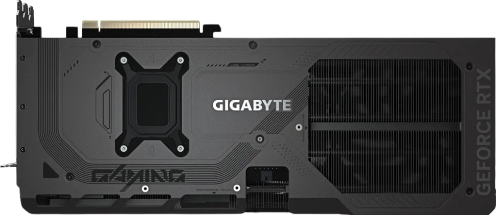 Видеокарта Gigabyte (GV-N5080GAMING OC-16GD) GeForce RTX 5080 16GB GAMING OC