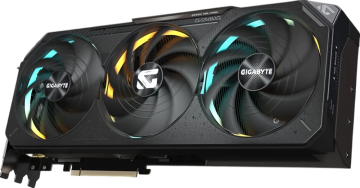 Видеокарта Gigabyte (GV-N5080GAMING OC-16GD) GeForce RTX 5080 16GB GAMING OC