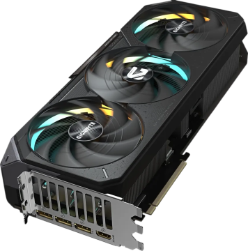 Видеокарта Gigabyte (GV-N5080GAMING OC-16GD) GeForce RTX 5080 16GB GAMING OC
