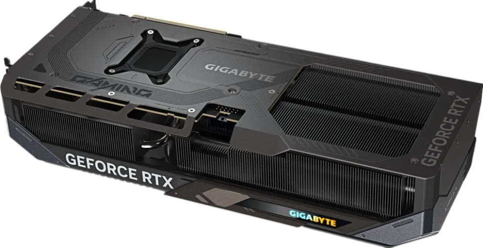 Видеокарта Gigabyte (GV-N5080GAMING OC-16GD) GeForce RTX 5080 16GB GAMING OC