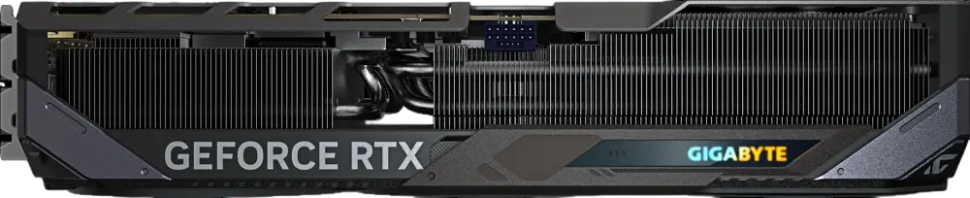 Видеокарта Gigabyte (GV-N5080GAMING OC-16GD) GeForce RTX 5080 16GB GAMING OC