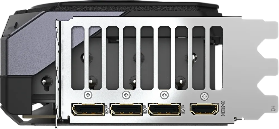 Видеокарта Gigabyte (GV-N5080GAMING OC-16GD) GeForce RTX 5080 16GB GAMING OC