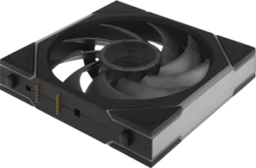 Комплект вентиляторов для корпуса Lian Li UNI FAN TL WIRELESS 120 Black 12TL1W3B