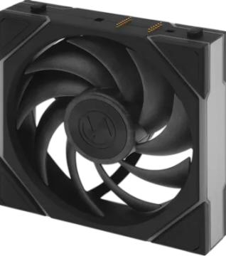 Комплект вентиляторов для корпуса Lian Li UNI FAN TL WIRELESS 120 Black 12TL1W3B