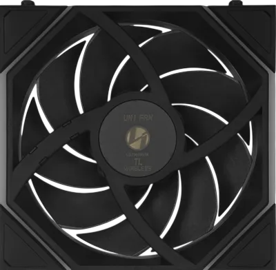 Комплект вентиляторов для корпуса Lian Li UNI FAN TL WIRELESS 120 Black 12TL1W3B