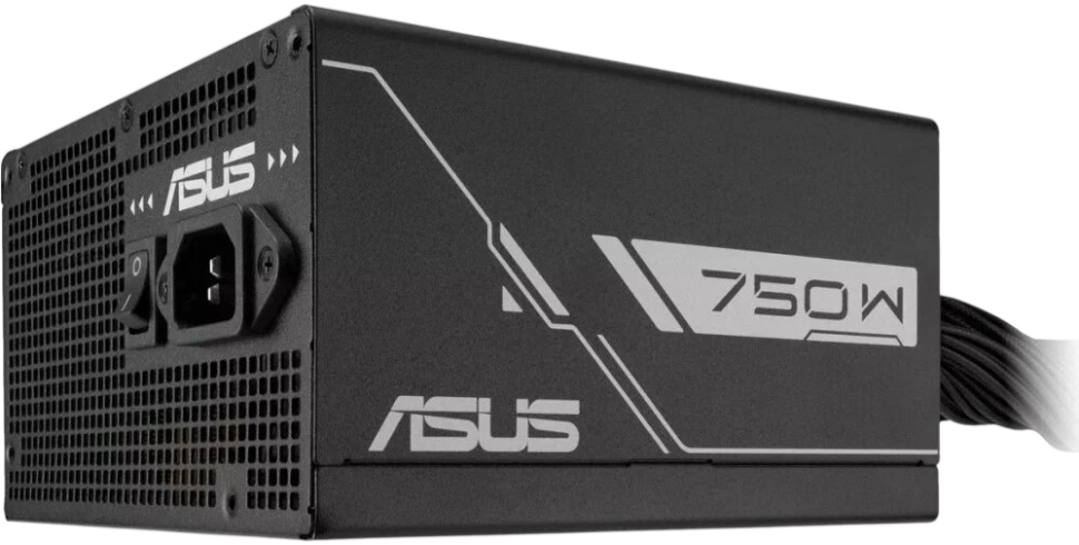 Блок питания ASUS 750W PRIME-750B-BLACK (90YE00Y0-B0NA00) 16 Pin (PCIe 5.0 Connector Cable Details)