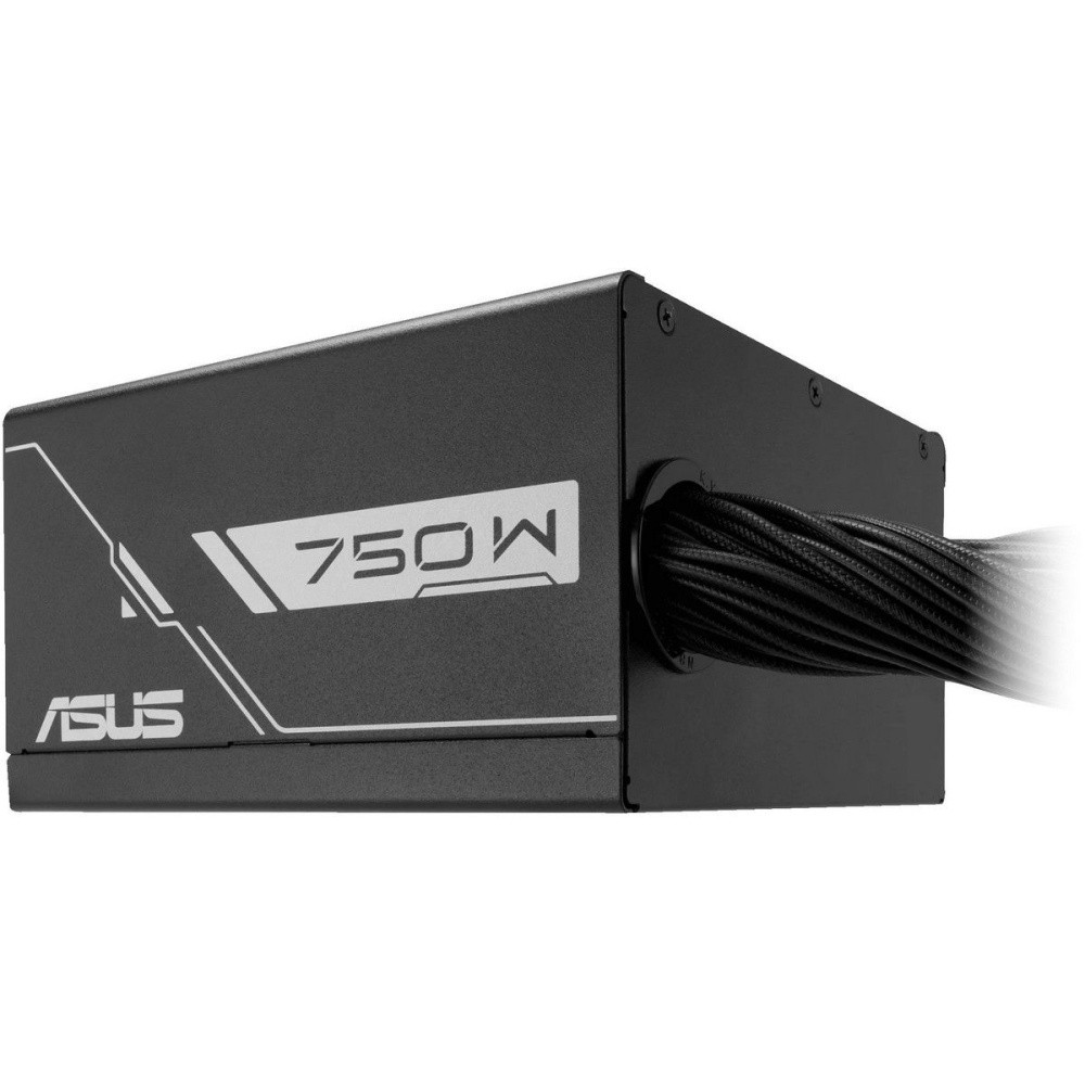 Блок питания ASUS 750W PRIME-750B-BLACK (90YE00Y0-B0NA00) 16 Pin (PCIe 5.0 Connector Cable Details)