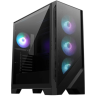Компьютерный корпус MSI MAG FORGE 320R AIRFLOW ARGB (306-7G23R29-HH9)