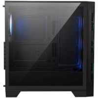 Компьютерный корпус MSI MAG FORGE 320R AIRFLOW ARGB (306-7G23R29-HH9)
