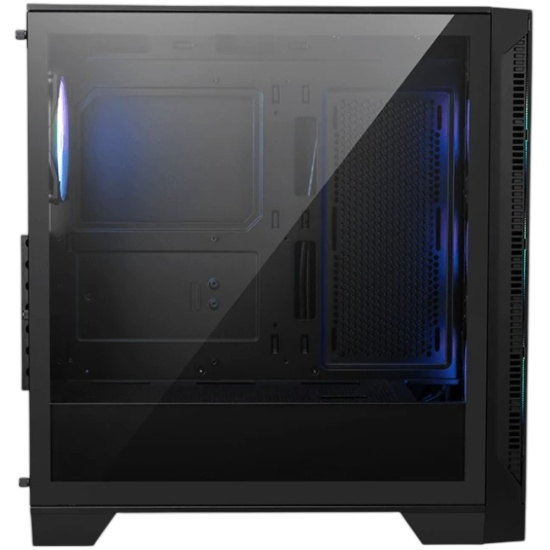 Компьютерный корпус MSI MAG FORGE 320R AIRFLOW ARGB (306-7G23R29-HH9)